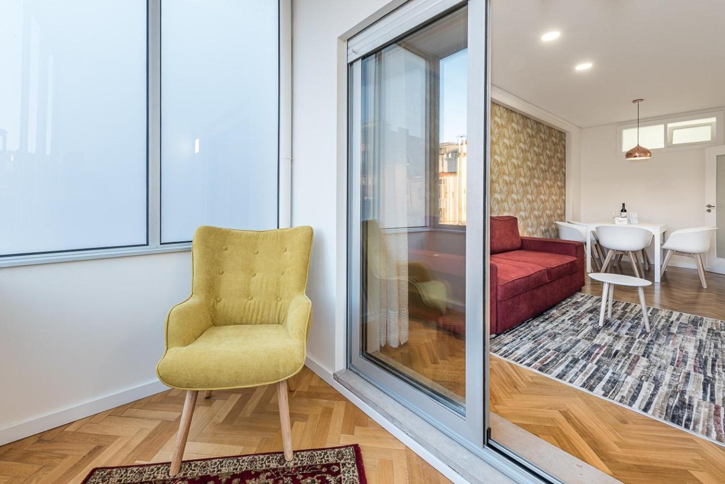 Guestready - La Duchesse Lägenhet OOporto Exteriör bild