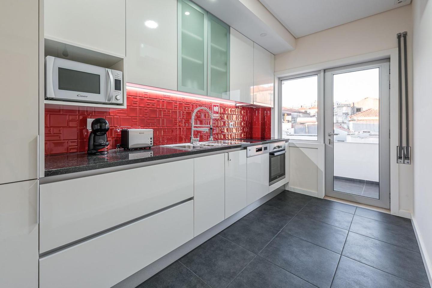 Guestready - La Duchesse Lägenhet OOporto Exteriör bild