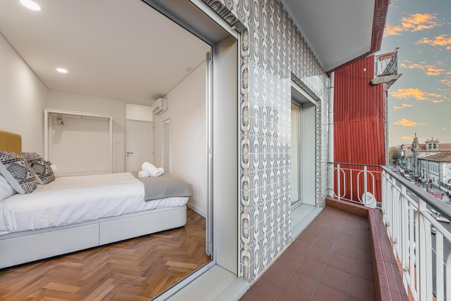 Guestready - La Duchesse Lägenhet OOporto Exteriör bild