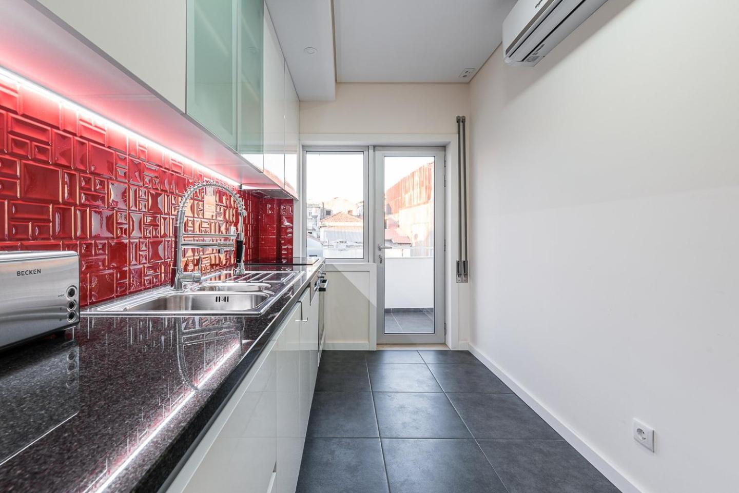 Guestready - La Duchesse Lägenhet OOporto Exteriör bild