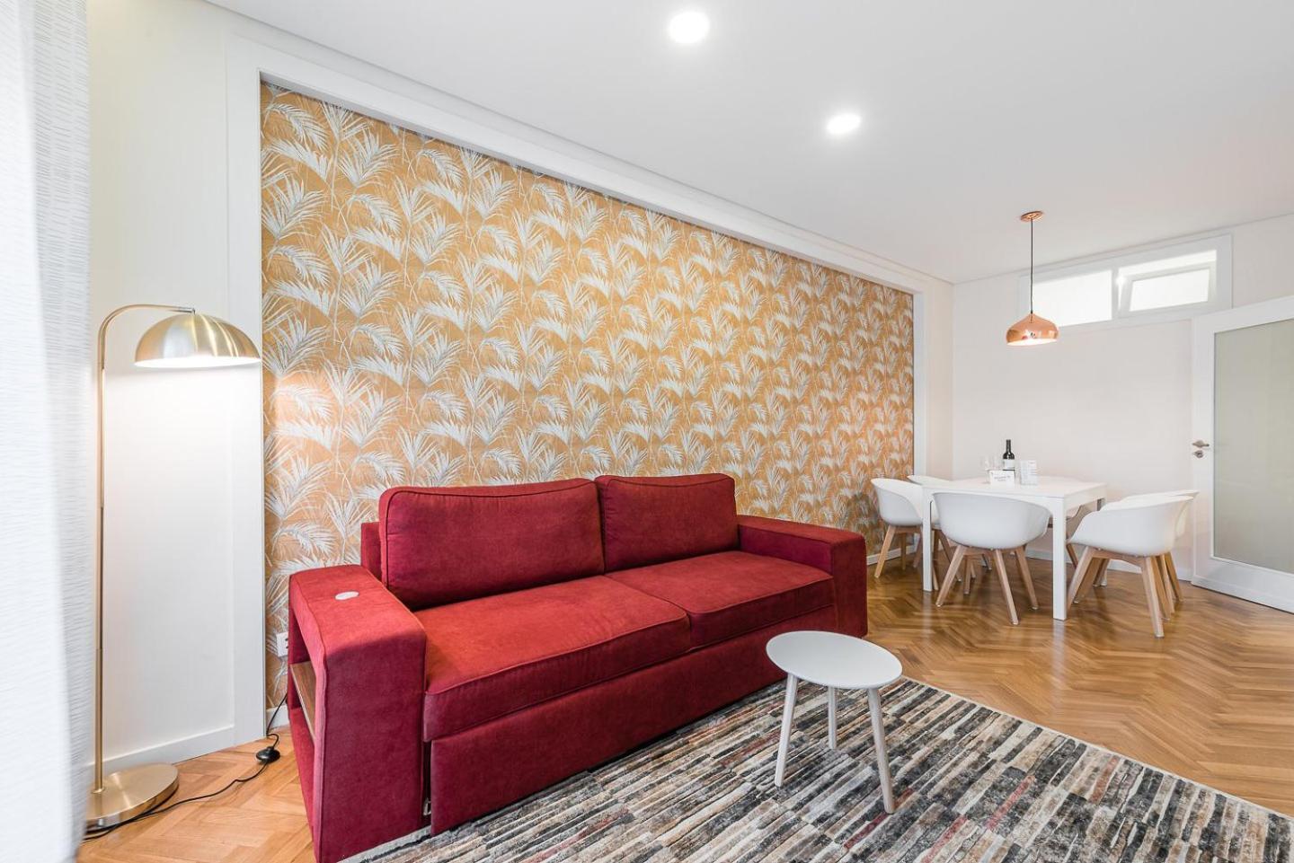 Guestready - La Duchesse Lägenhet OOporto Exteriör bild