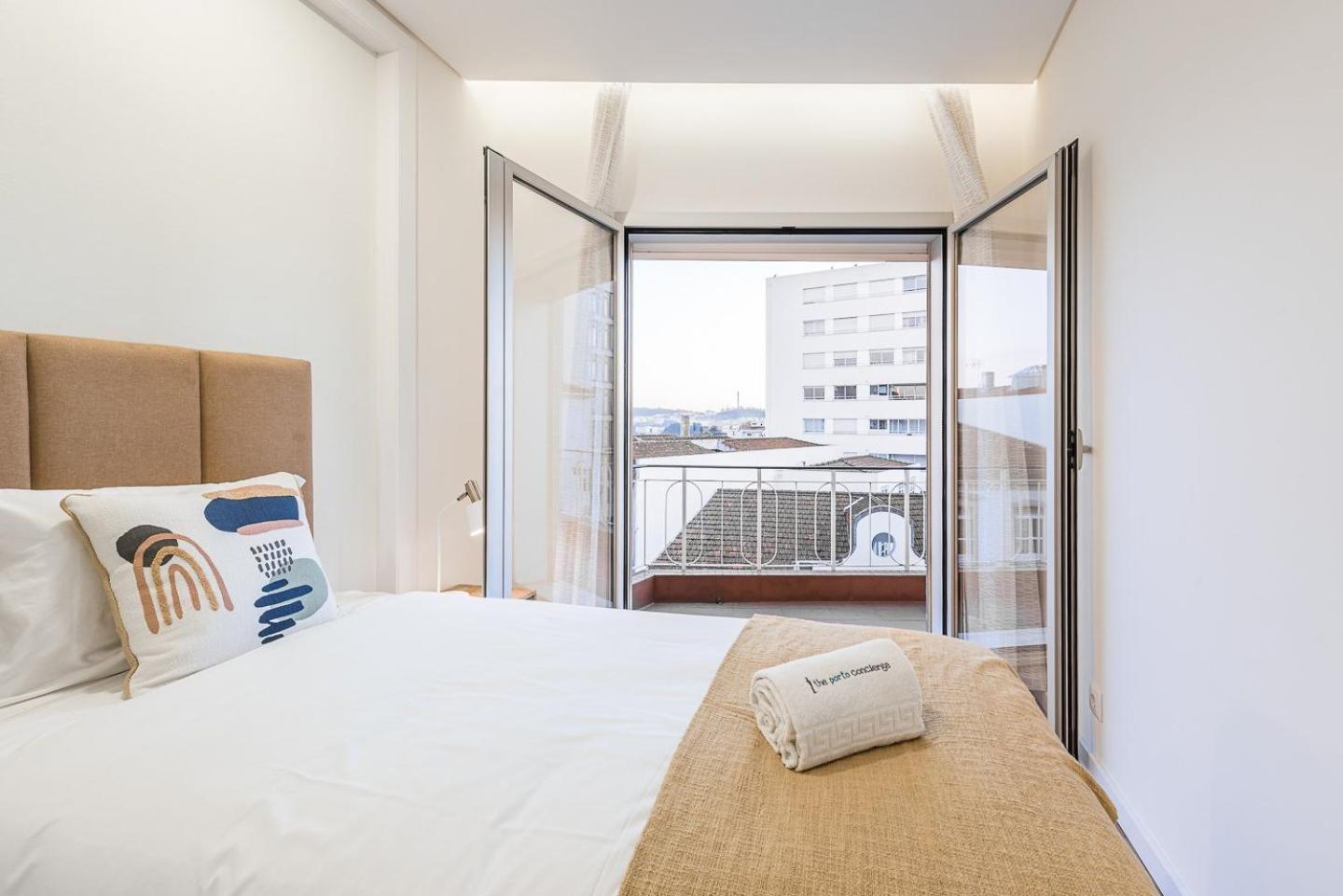 Guestready - La Duchesse Lägenhet OOporto Exteriör bild