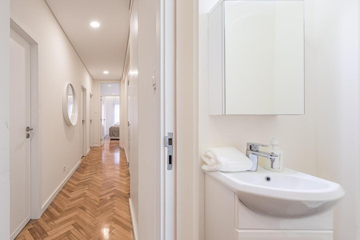 Guestready - La Duchesse Lägenhet OOporto Exteriör bild