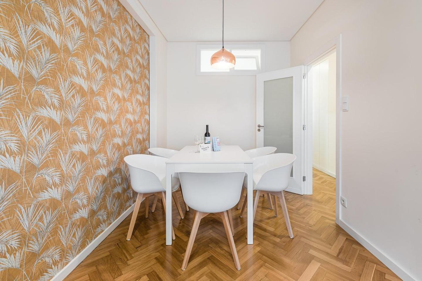 Guestready - La Duchesse Lägenhet OOporto Exteriör bild